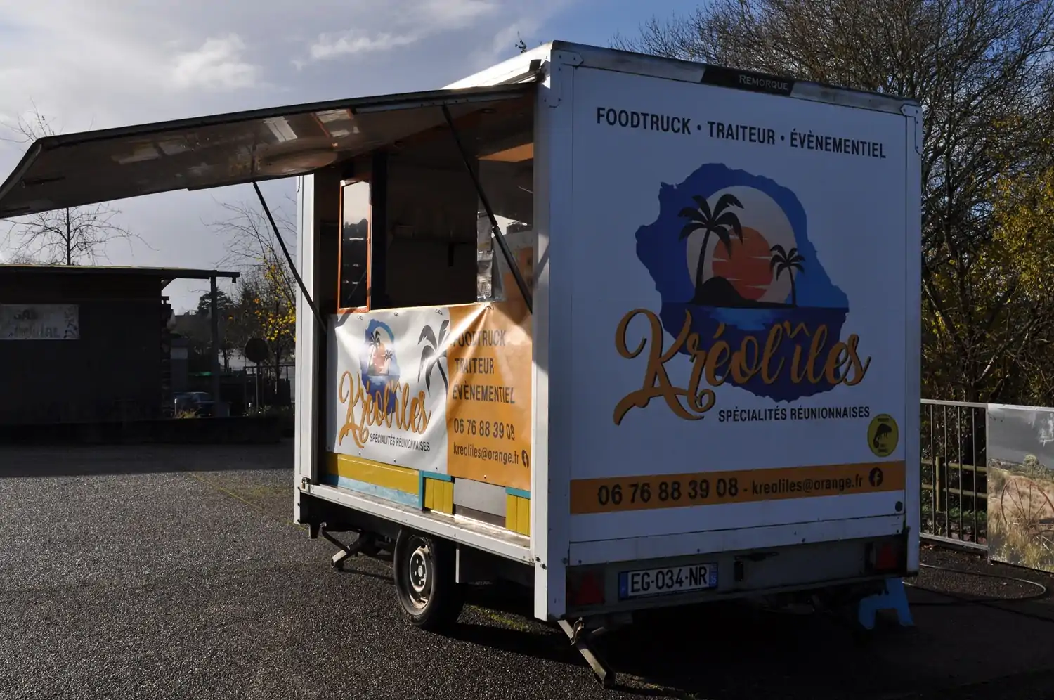 Organiser une manifestation d’association en Ille-et-Vilaine (35) : et si vous optiez pour un food truck solidaire ?